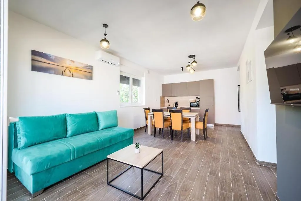Residence Bella Vista 1 Bibinje Croatia