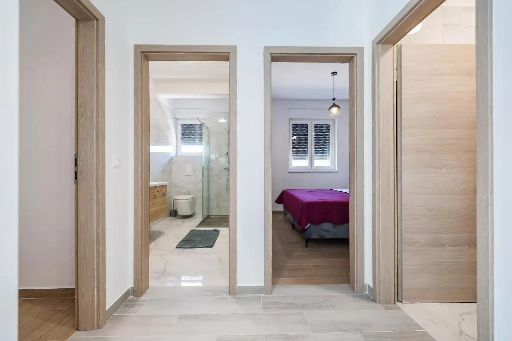 Residence Bella Vista 1 Bibinje Croatia