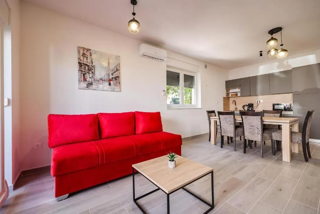 Apartment Residence Bella Vista 1 Bibinje Croatia