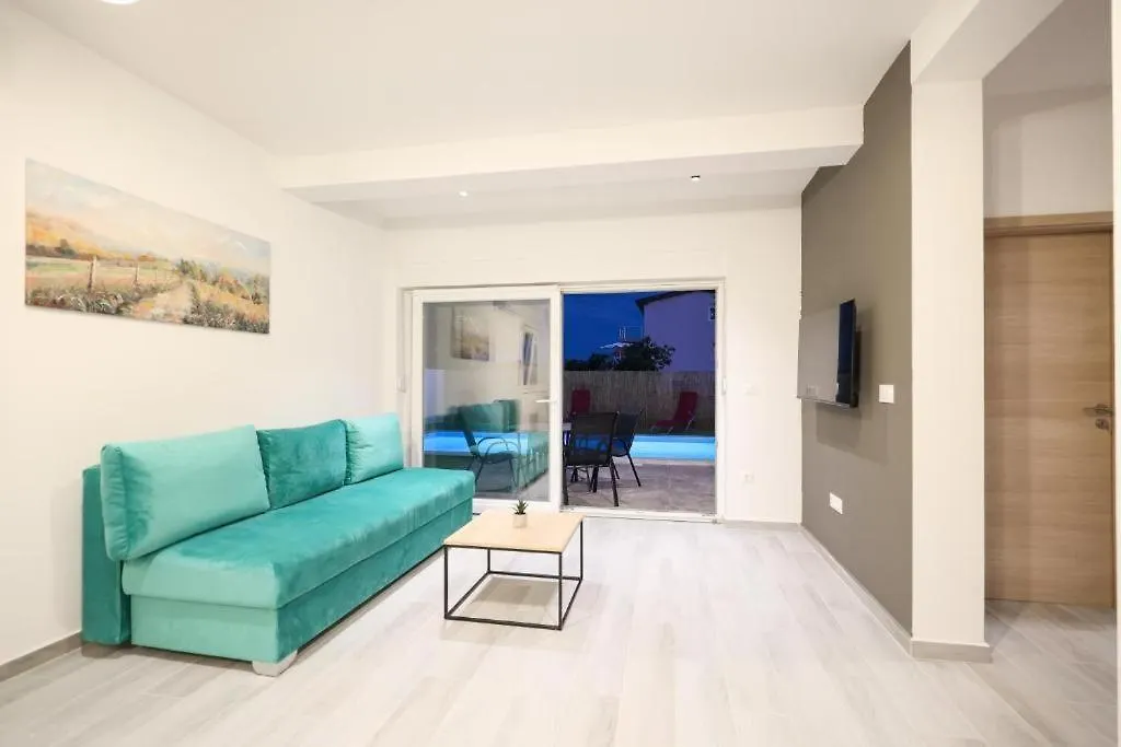 Apartment Residence Bella Vista 1 Bibinje