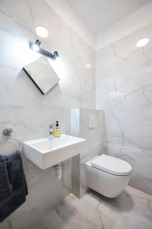 Apartment Residence Bella Vista 1 Bibinje