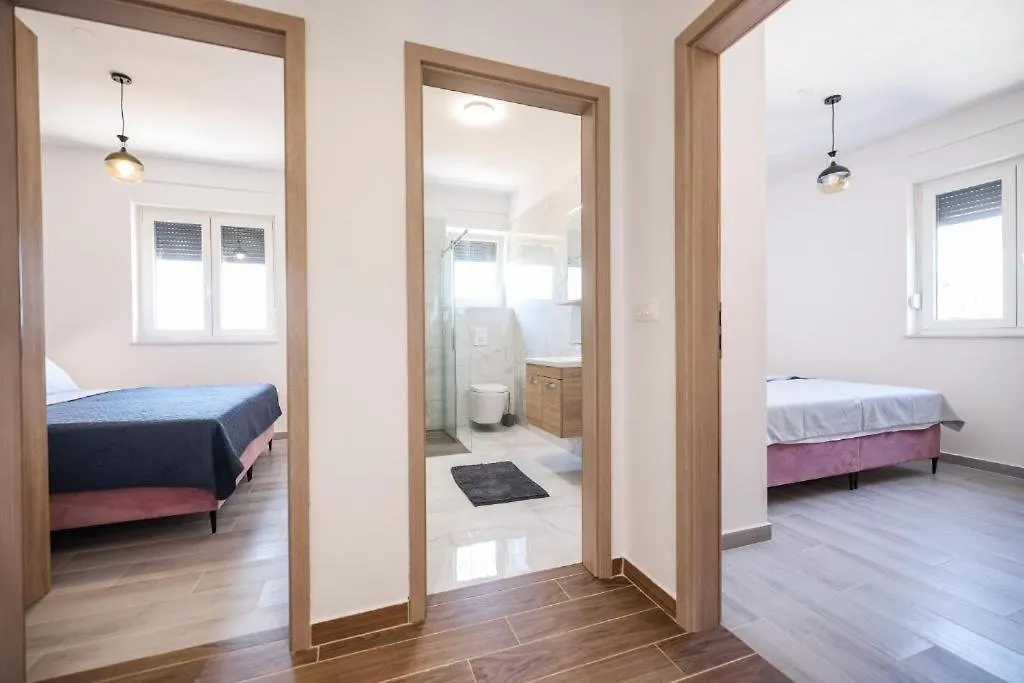 Residence Bella Vista 1 Bibinje Apartment