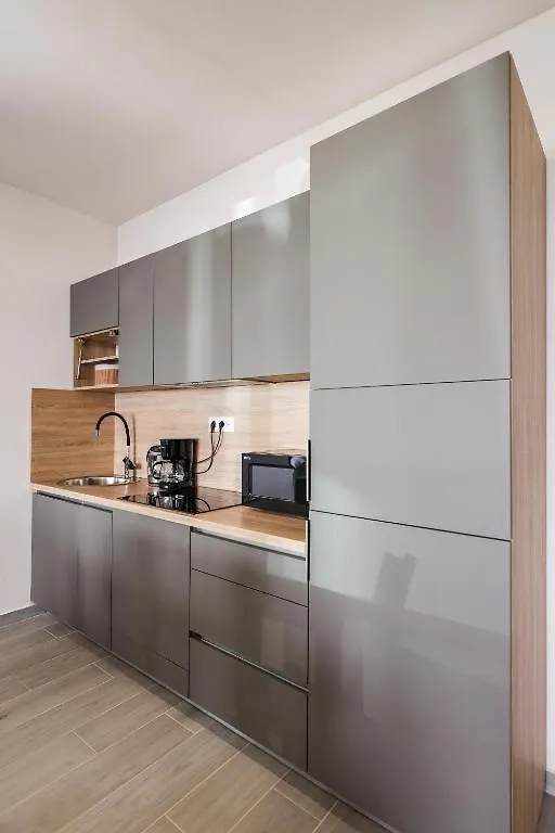 Apartment Residence Bella Vista 1 Bibinje
