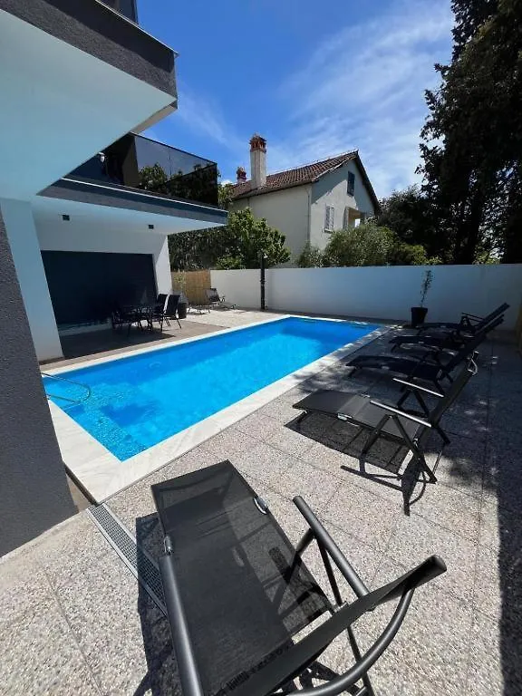 Apartment Residence Bella Vista 1 Bibinje