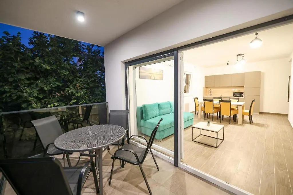 Apartment Residence Bella Vista 1 Bibinje