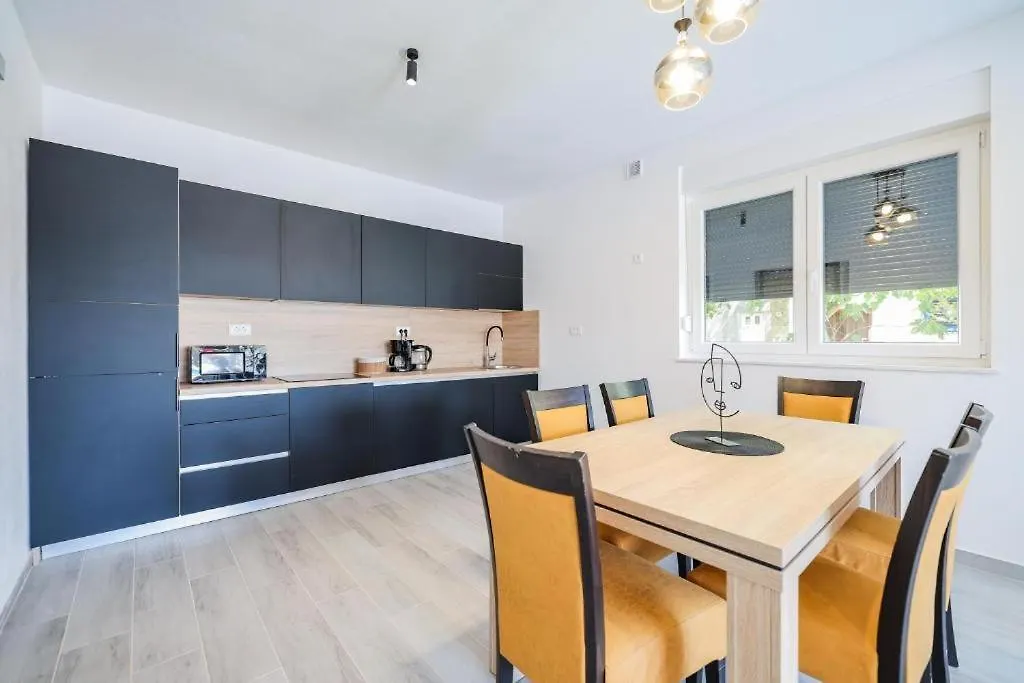 Residence Bella Vista 1 Bibinje Croatia
