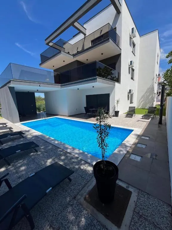 Residence Bella Vista 1 Bibinje