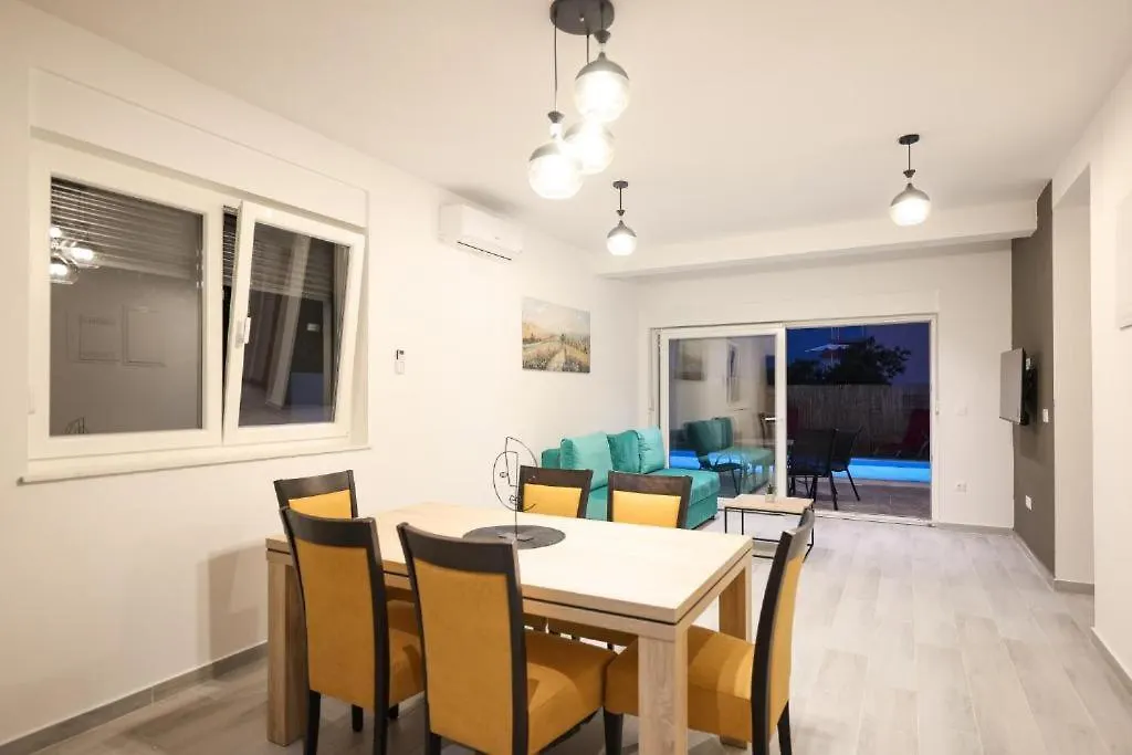 Apartment Residence Bella Vista 1 Bibinje Croatia
