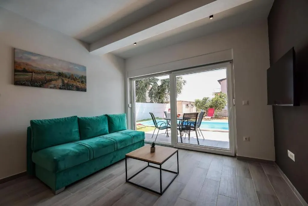 Residence Bella Vista 1 Bibinje